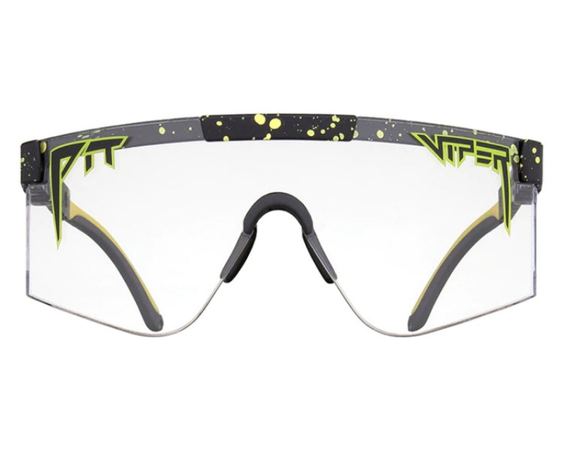 The 2000s Pit Viper Cosmos Night Shades Negros | 8146RSFHK
