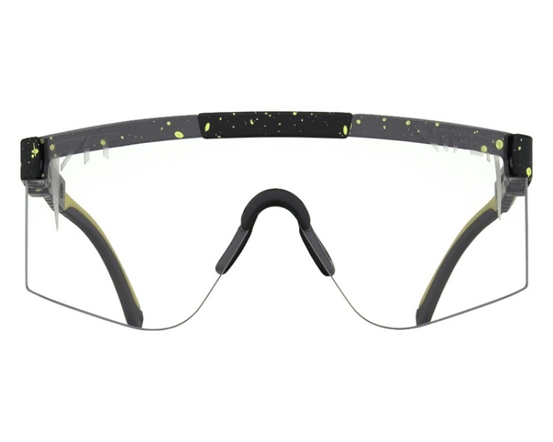 The 2000s Pit Viper Cosmos Photochromic Negros Verdes | 2730WJFIP