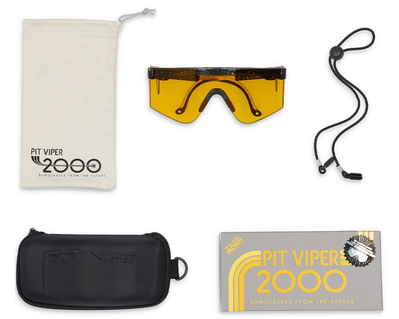 The 2000s Pit Viper Crossfire Dorados | 6042QIRBS