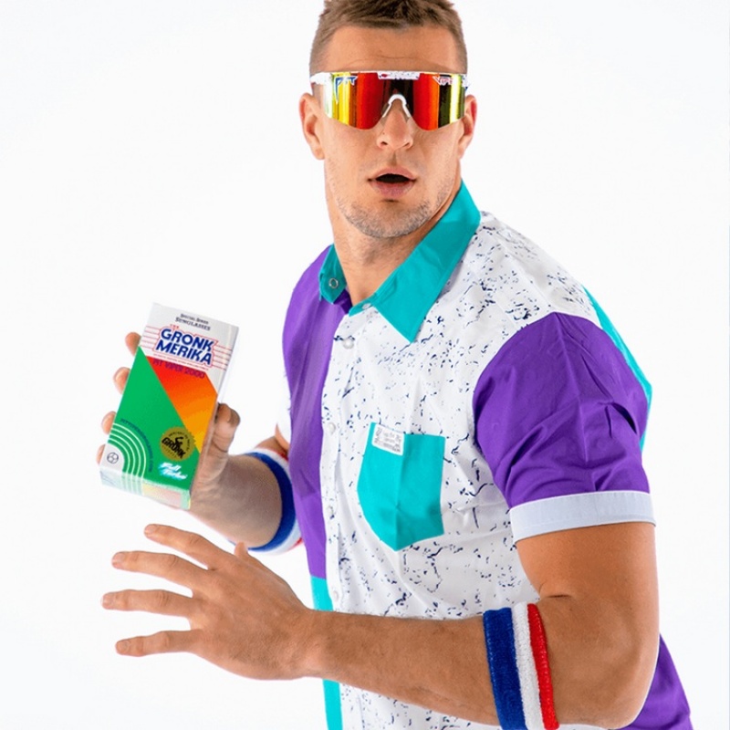 The 2000s Pit Viper Gronk Merika Multicolor | 5031VPYHQ