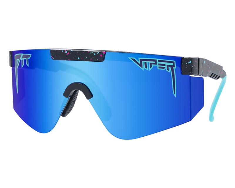 The 2000s Pit Viper Hail Sagan Negros Azules | 3427AFDVZ