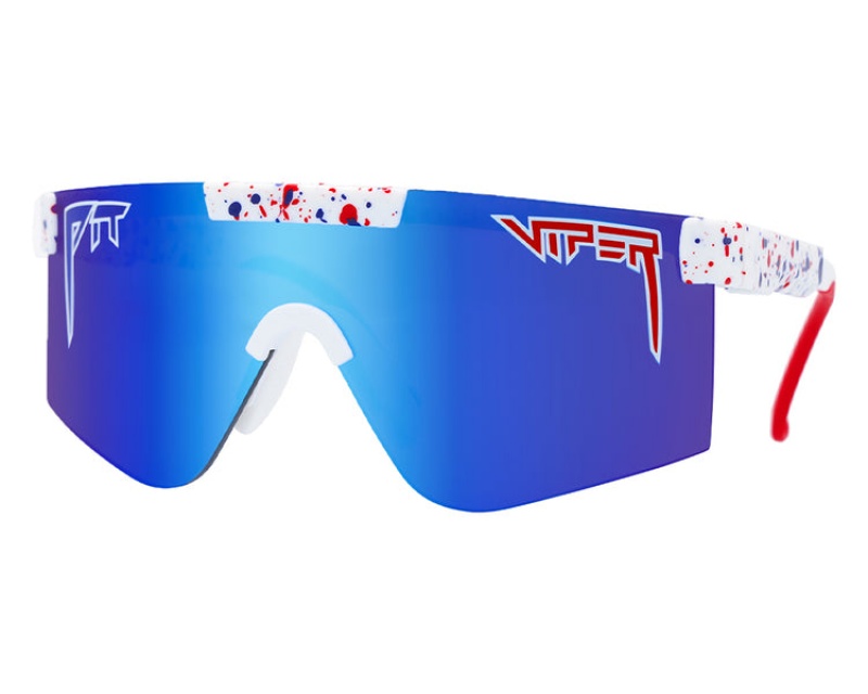 The 2000s Pit Viper Merika Polarized Multicolor | 7958PTRMX
