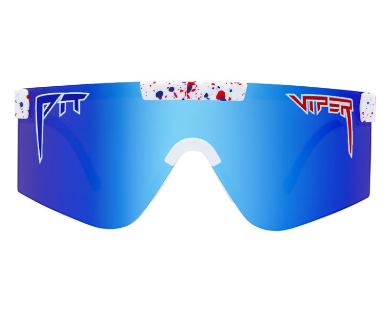 The 2000s Pit Viper Merika Polarized Multicolor | 7958PTRMX