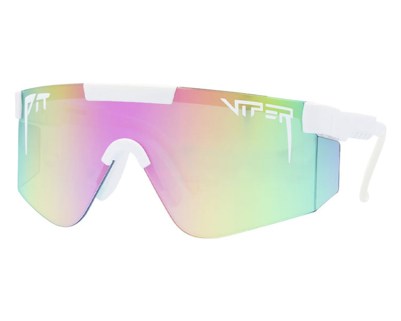 The 2000s Pit Viper Miami Nights Blancos | 9580ESIOF