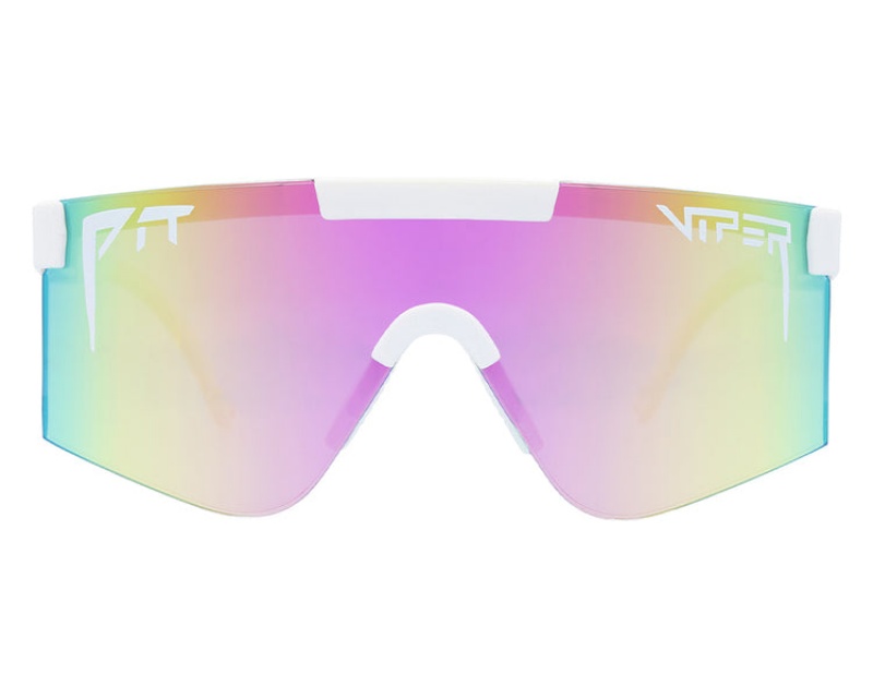 The 2000s Pit Viper Miami Nights Blancos | 9580ESIOF