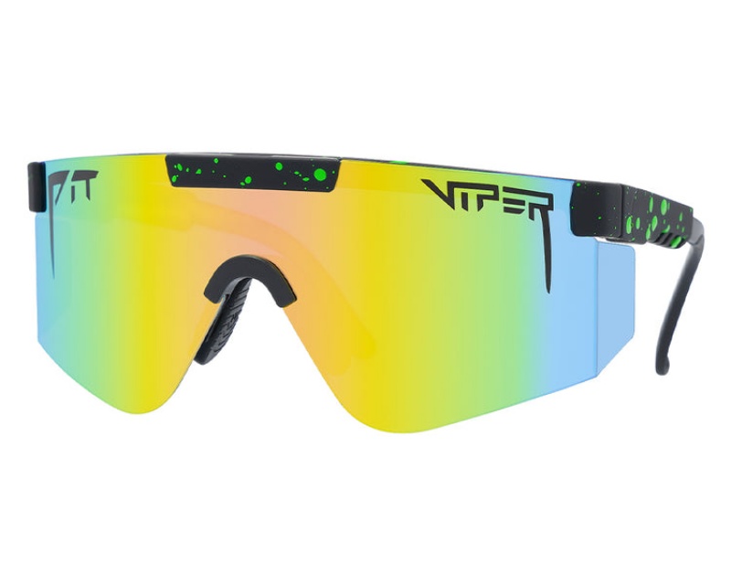 The 2000s Pit Viper Monster Bull Negros Verdes | 5413QRNYP