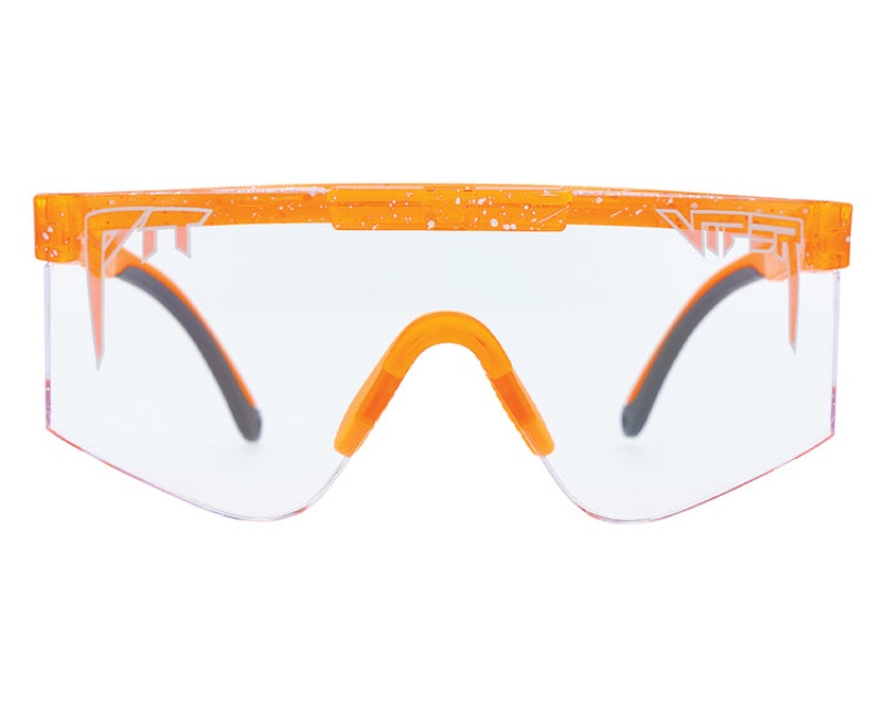 The 2000s Pit Viper Night Caulker Naranjas | 5907CKBSV