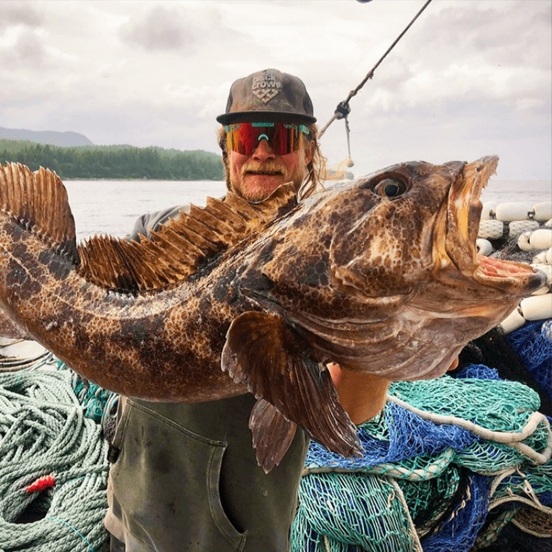 The 2000s Pit Viper Poseidon Polarized Verdes | 9486RUJOF