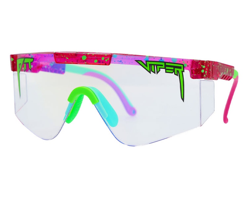 The 2000s Pit Viper Sandia Blaster Rojos Rosas | 2037TRNQC