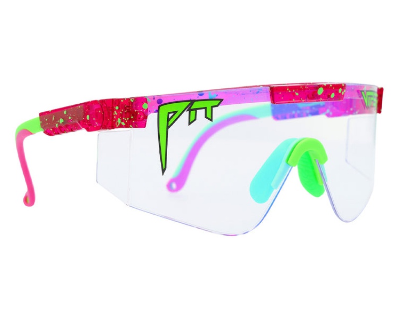 The 2000s Pit Viper Sandia Blaster Rojos Rosas | 2037TRNQC