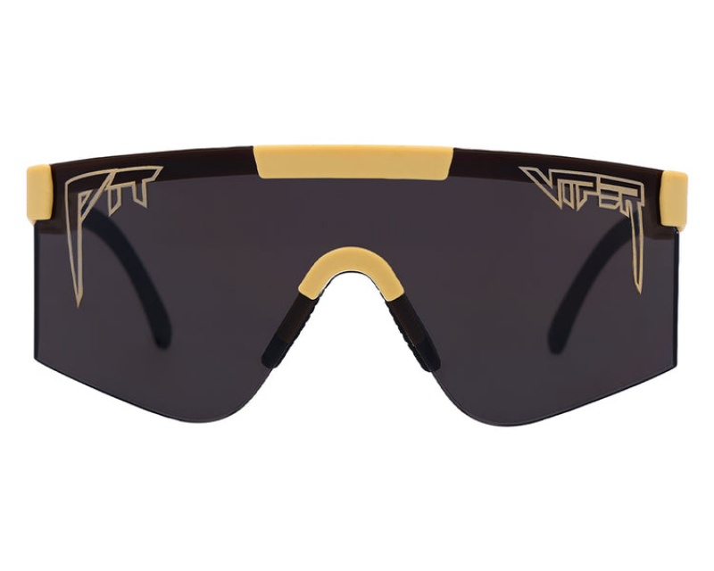 The 2000s Pit Viper Sandstorm Negros Dorados | 3485YOAGV