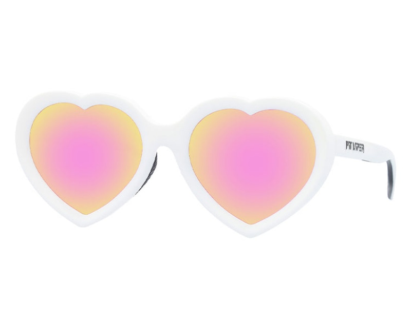 The Admirer Pit Viper Miami Nights Blancos | 3985QCMUE