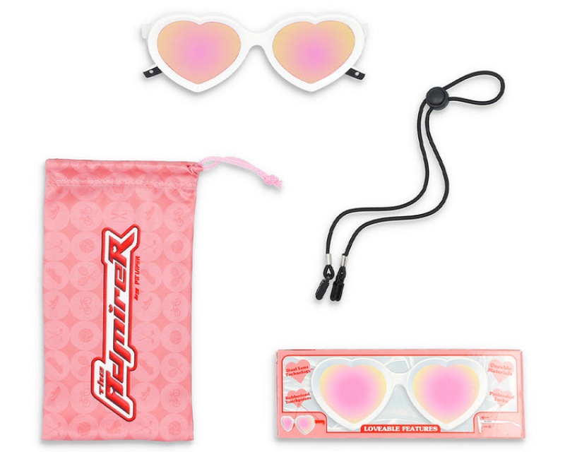 The Admirer Pit Viper Miami Nights Blancos | 3985QCMUE