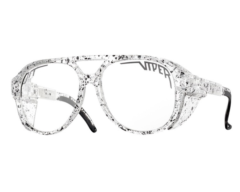 The Exciters Pit Viper Screwer Plateados | 0978IGVAX