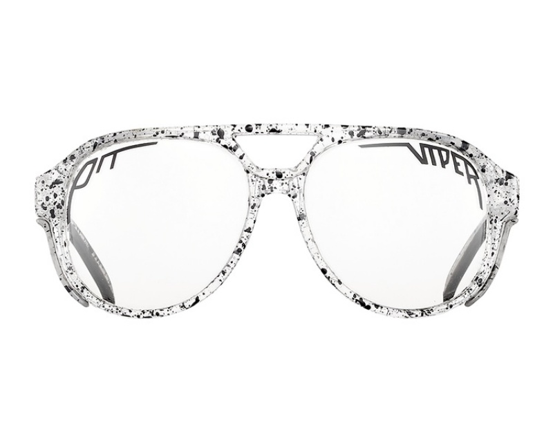 The Exciters Pit Viper Screwer Plateados | 0978IGVAX