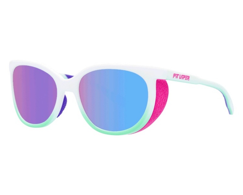 The Fondue Pit Viper Bonaire Breeze Blancos | 8569ESNYM
