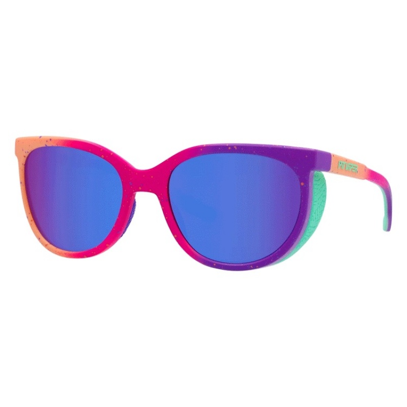 The Fondue Pit Viper Copacabana Multicolor | 3719KUYAF