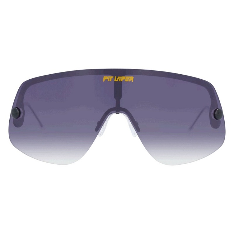The Limousine Pit Viper Exec Polarized Negros | 6031UFOQY