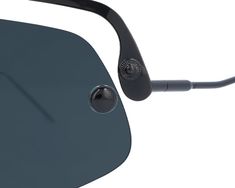 The Limousine Pit Viper Exec Polarized Negros | 6031UFOQY