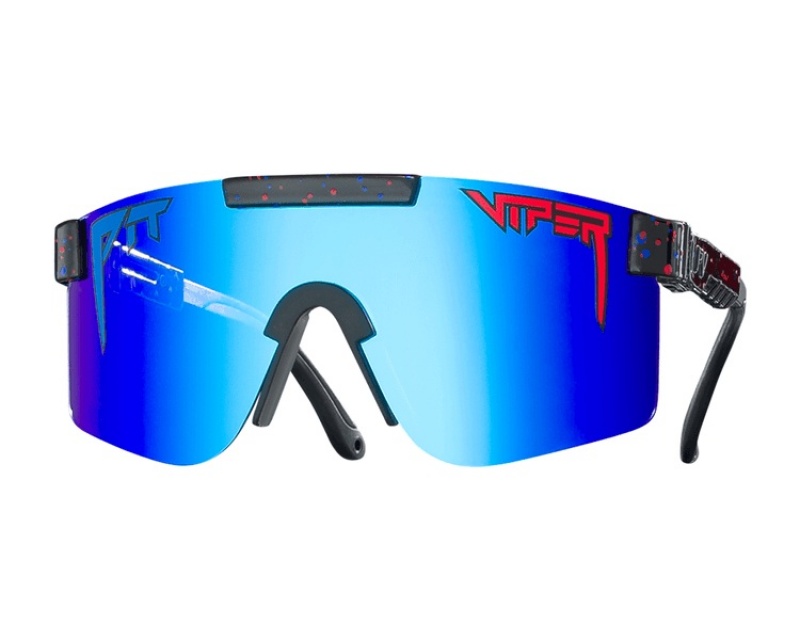 The Originals Pit Viper Absolute Liberty Polarized Negros | 3918MKOBE