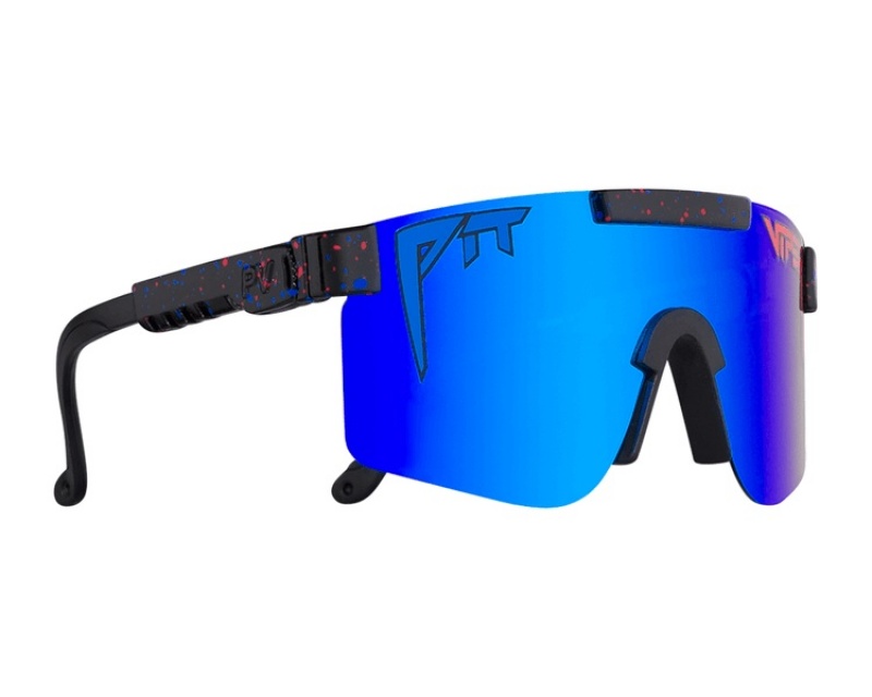The Originals Pit Viper Absolute Liberty Polarized Negros | 3918MKOBE