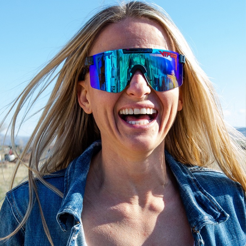 The Originals Pit Viper Absolute Liberty Polarized Negros | 3918MKOBE
