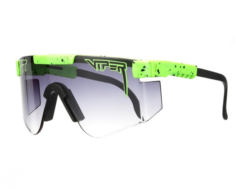 The Originals Pit Viper Boomslang Fade Negros Verdes | 2753YQBHX