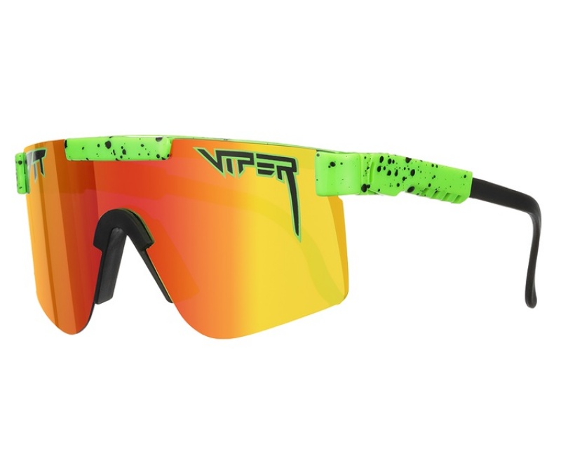 The Originals Pit Viper Boomslang Polarized Verdes | 2187DNWPE