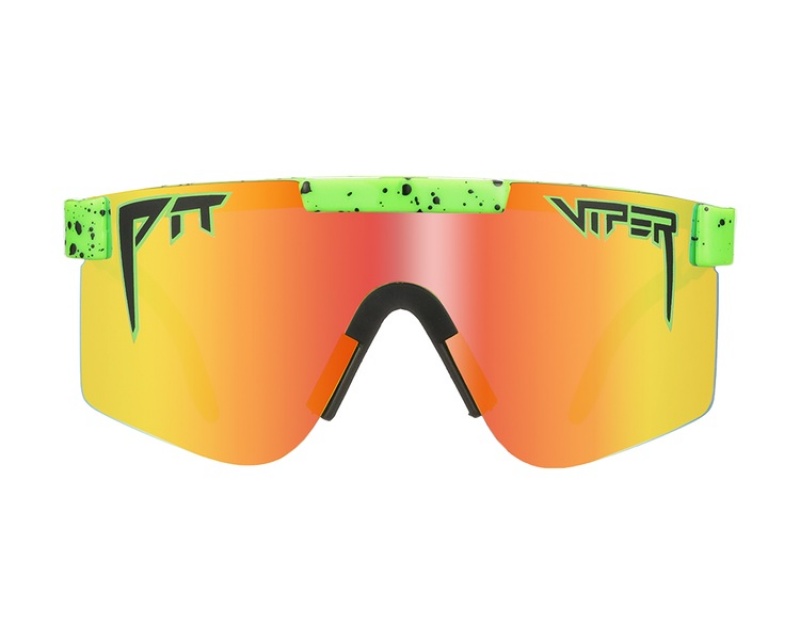 The Originals Pit Viper Boomslang Polarized Verdes | 2187DNWPE