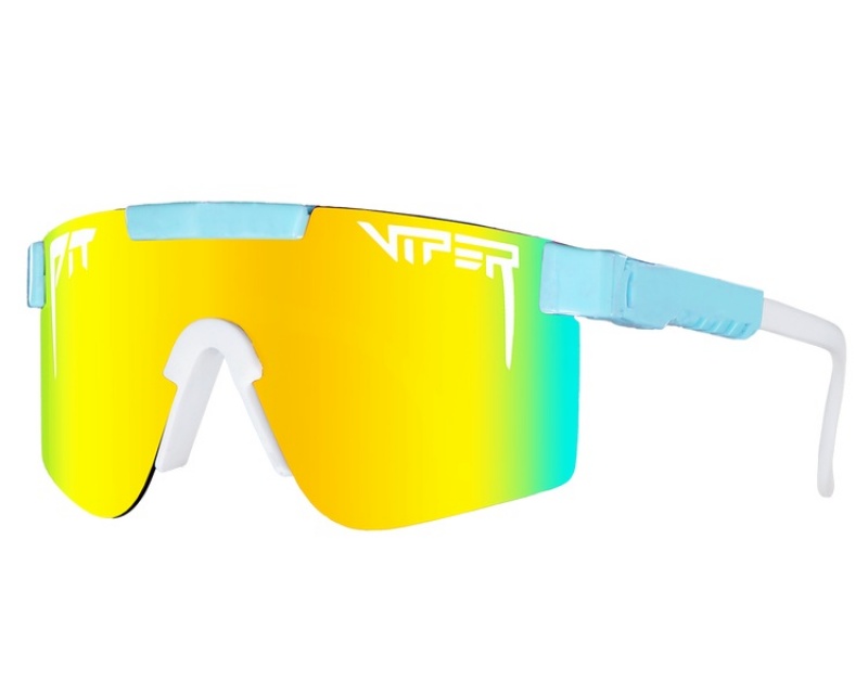 The Originals Pit Viper Cannonball Polarized Azules | 3540PLVRJ
