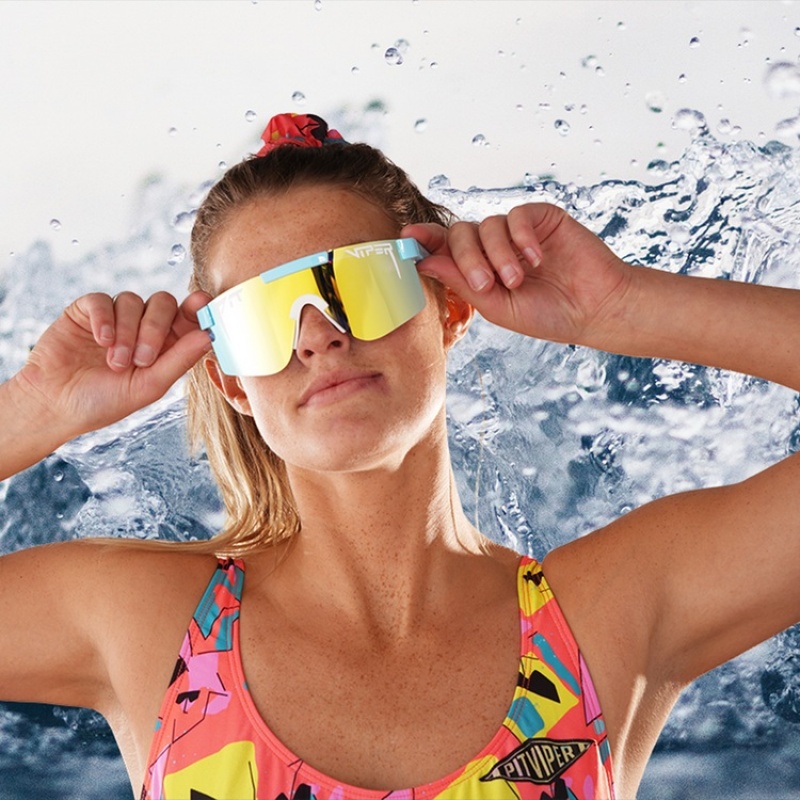 The Originals Pit Viper Cannonball Polarized Azules | 3540PLVRJ