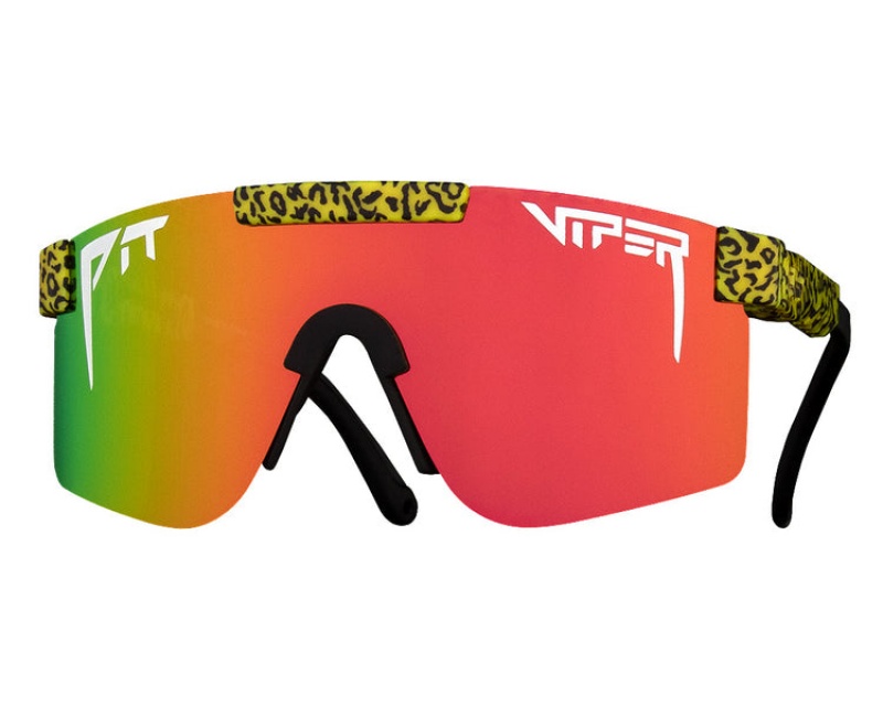 The Originals Pit Viper Carnivore Negros Amarillos | 6253HWMXK