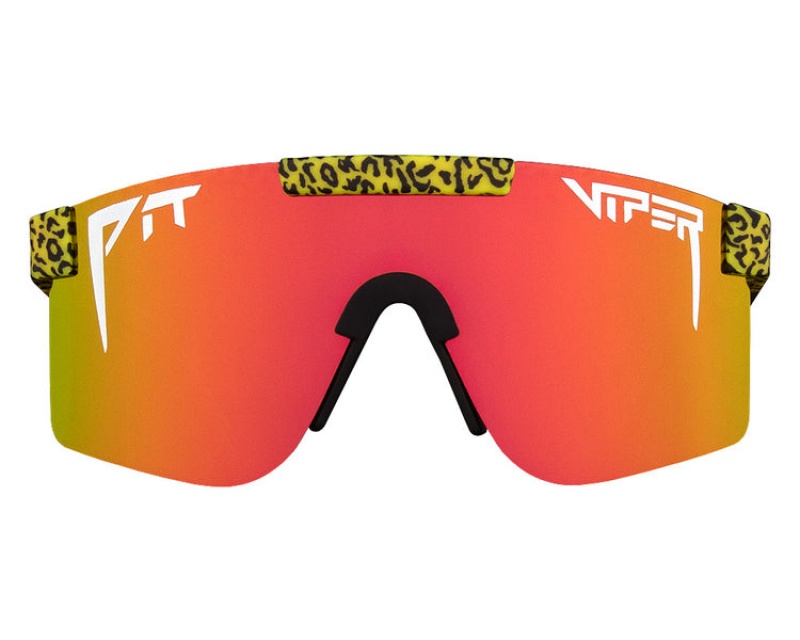 The Originals Pit Viper Carnivore Negros Amarillos | 6253HWMXK