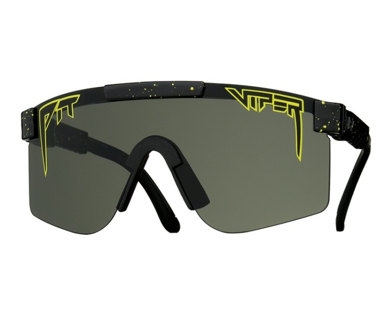 The Originals Pit Viper Cosmos Negros | 7531LPOWJ