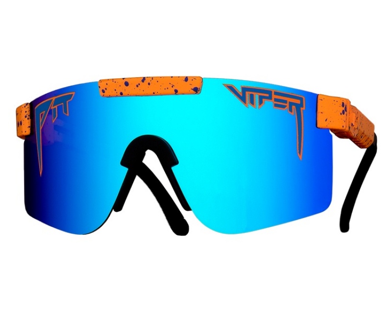 The Originals Pit Viper Crush Polarized Naranjas | 7831ZACUE