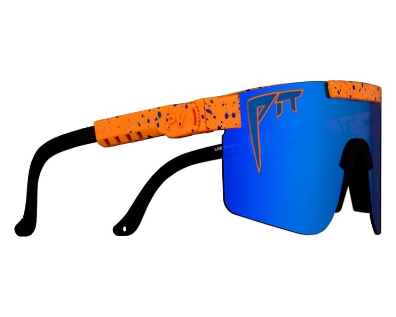 The Originals Pit Viper Crush Polarized Naranjas | 7831ZACUE