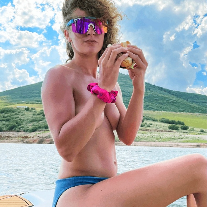The Originals Pit Viper Gobby Polarized Azules | 2450OQBRT