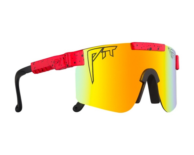 The Originals Pit Viper Hotshot Polarized Rojos | 3812PYJZD
