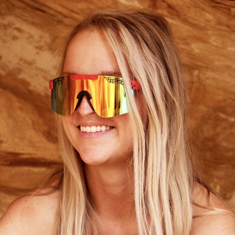 The Originals Pit Viper Hotshot Polarized Rojos | 3812PYJZD