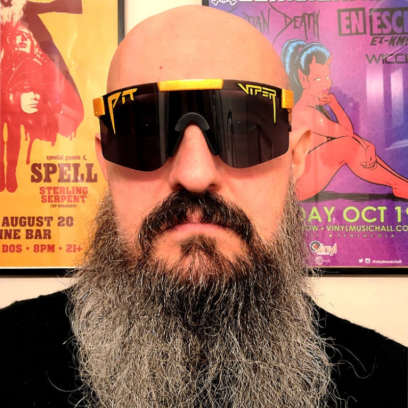 The Originals Pit Viper Kumquat Polarized Dorados | 8613LNTJB