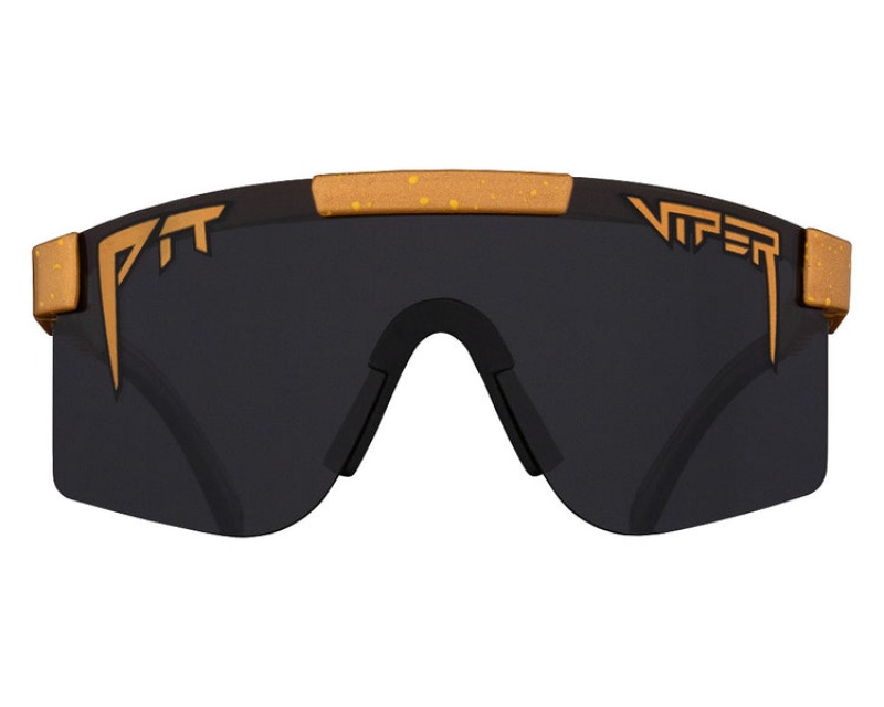 The Originals Pit Viper Kumquat Polarized Dorados | 8613LNTJB