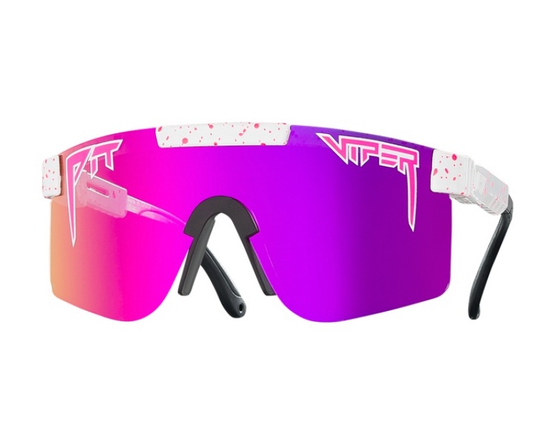 The Originals Pit Viper LA Brights Polarized Blancos | 7835NVDGZ