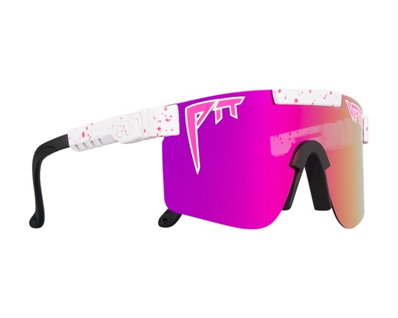 The Originals Pit Viper LA Brights Polarized Blancos | 7835NVDGZ