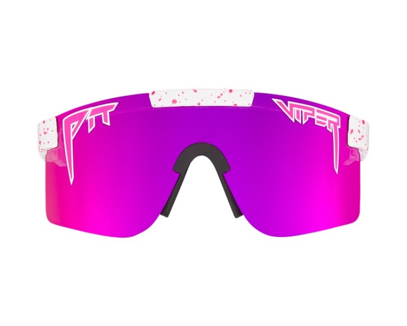 The Originals Pit Viper LA Brights Polarized Blancos | 7835NVDGZ