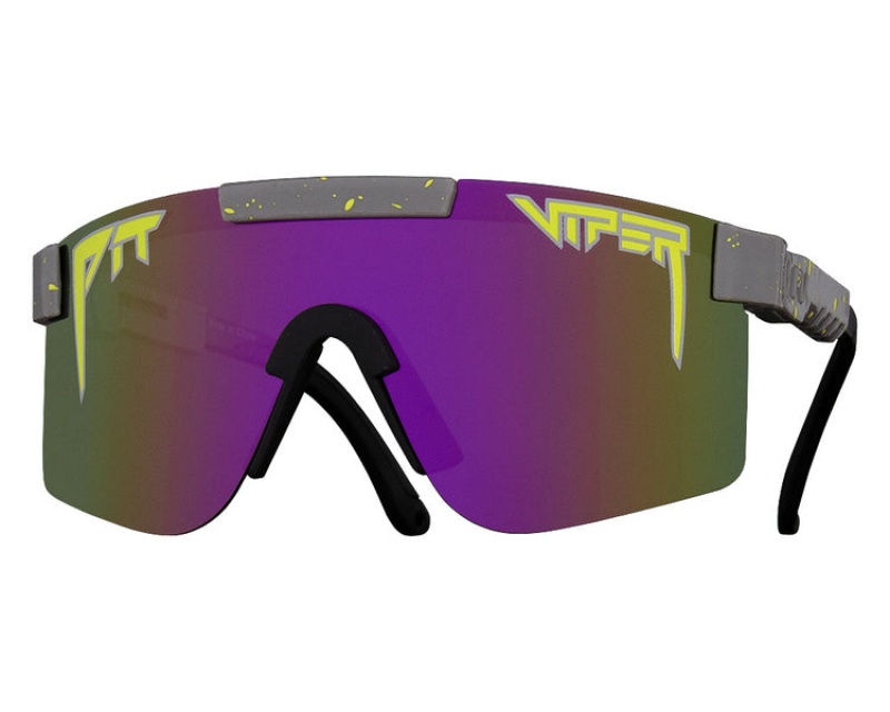 The Originals Pit Viper Lightspeed Polarized Grises Negros | 0125WXUZC
