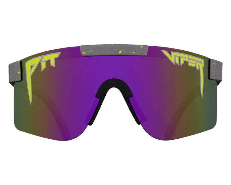 The Originals Pit Viper Lightspeed Polarized Grises Negros | 0125WXUZC