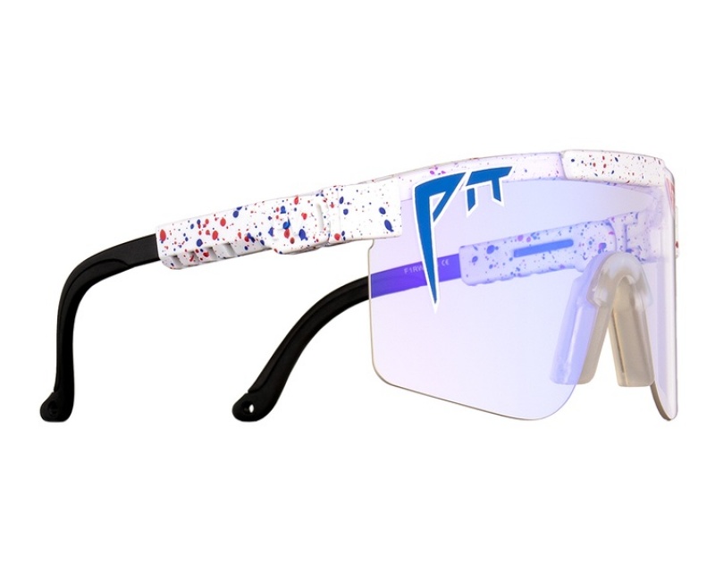 The Originals Pit Viper Merika Night Shades Blancos | 0926REMAB
