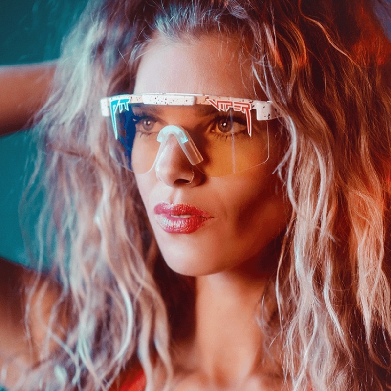 The Originals Pit Viper Merika Night Shades Blancos | 0926REMAB