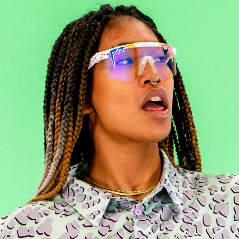 The Originals Pit Viper Merika Night Shades Blancos | 0926REMAB
