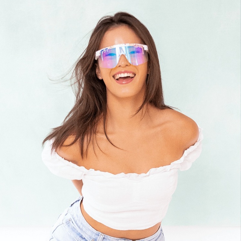 The Originals Pit Viper Merika Night Shades Blancos | 0926REMAB
